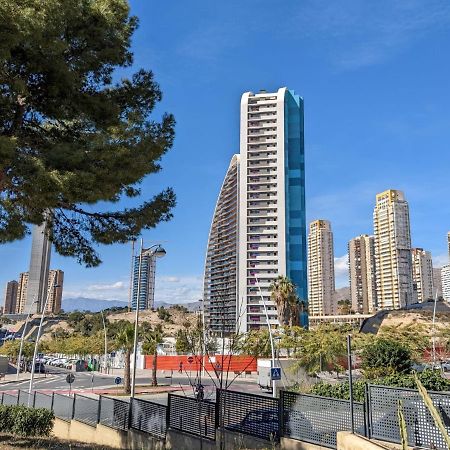 Apartment Sunset Waves By Interhome Benidorm Exterior photo